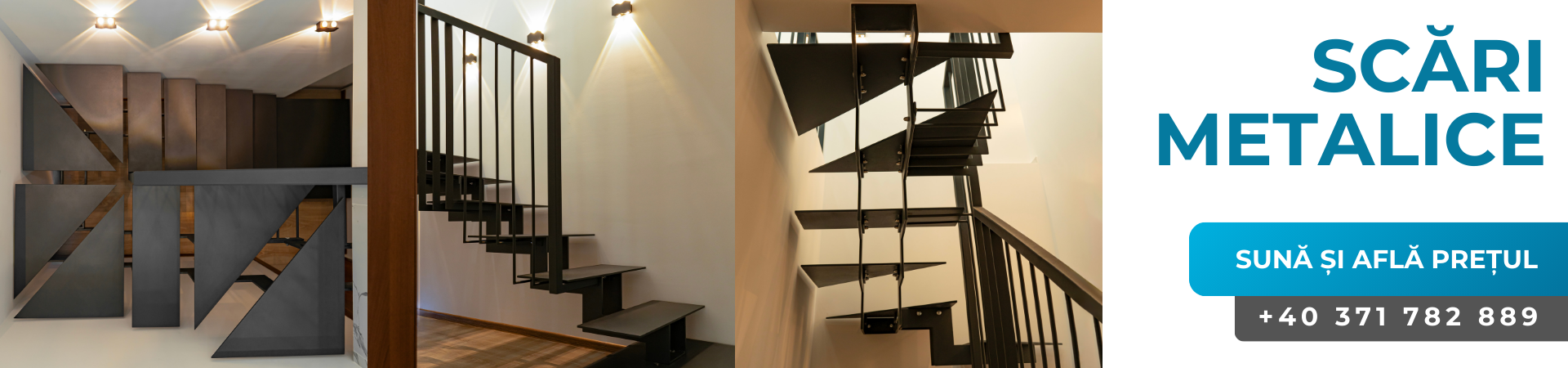 Scări Metalice