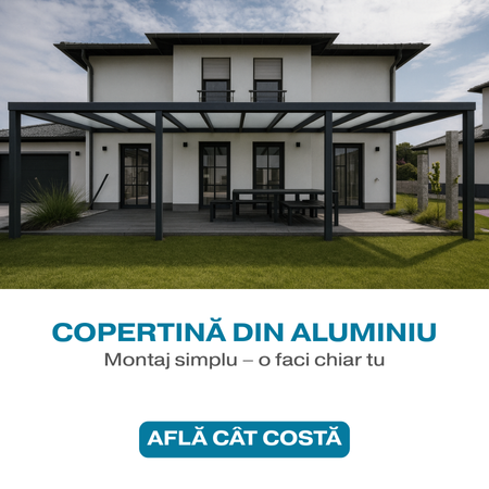 Copertina care poate fi mutată oriunde și oricând