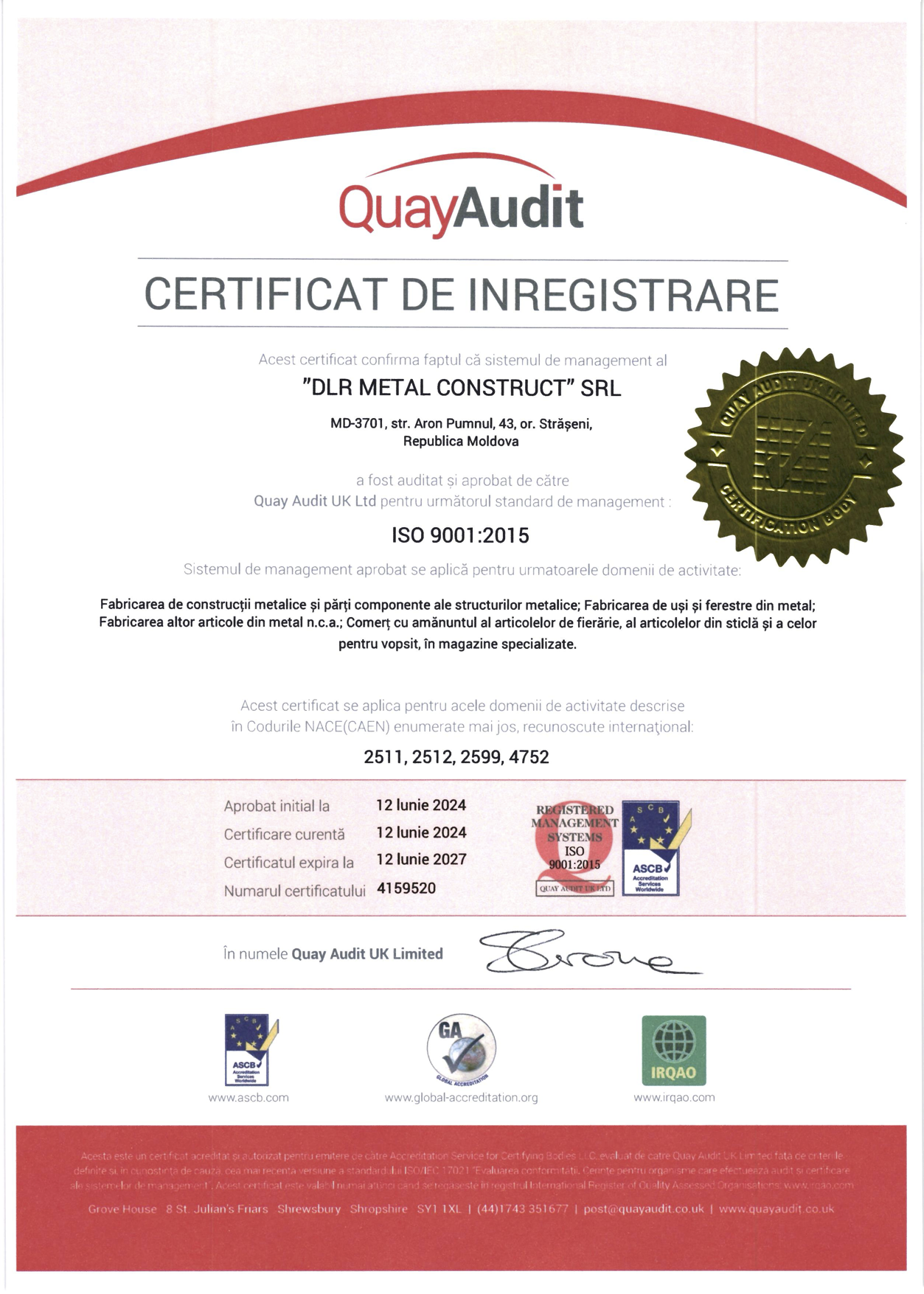 DLR-ISO-9001