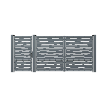 Tablă Decupată 2mm, model 31