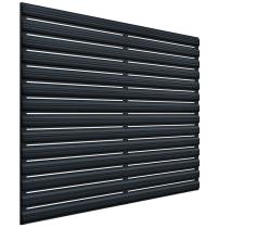 Gard Șipca Orizontal XL-O 1500X2000/18