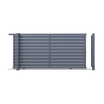 Poartă Culisantă - Model 110