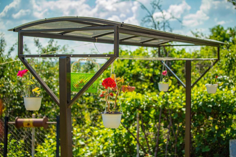 Uscător pentru curte 3,0 m