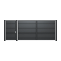 Poartă Batantă - Model 113