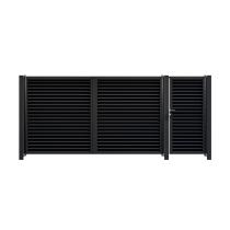 Poarta Batantă Jaluze