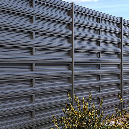 Gard Șipcă XL Orizontal