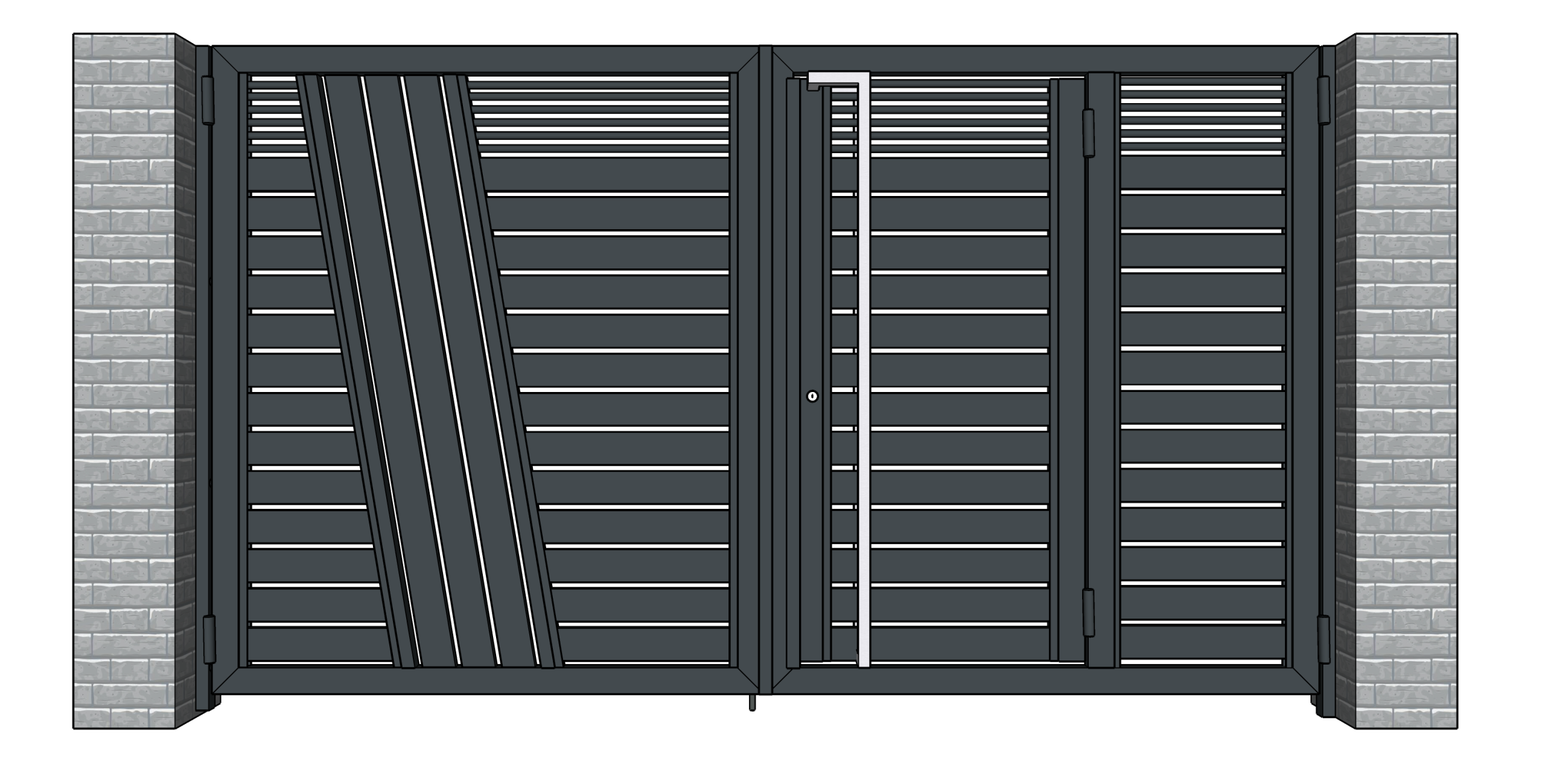 Poarta integrată "Galaxy"