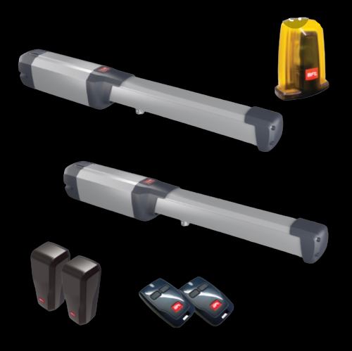 Automatizări pentru porți